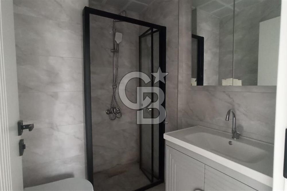 SATILIK YAPRACIK 'TA OTURUMA BAŞLAMIŞ YENİ BİNADA