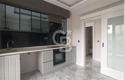 SATILIK YAPRACIK 'TA OTURUMA BAŞLAMIŞ YENİ BİNADA