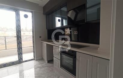 SATILIK YAPRACIK 'TA OTURUMA BAŞLAMIŞ YENİ BİNADA