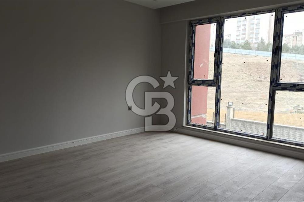 SATILIK YAPRACIK 'TA OTURUMA BAŞLAMIŞ YENİ BİNADA