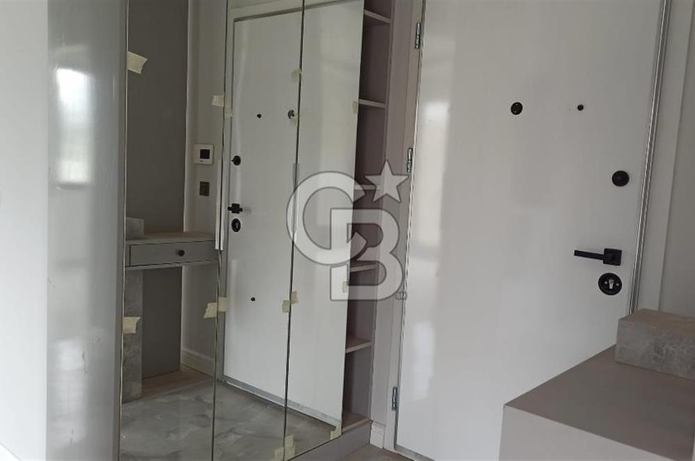 SATILIK YAPRACIK 'TA OTURUMA BAŞLAMIŞ YENİ BİNADA