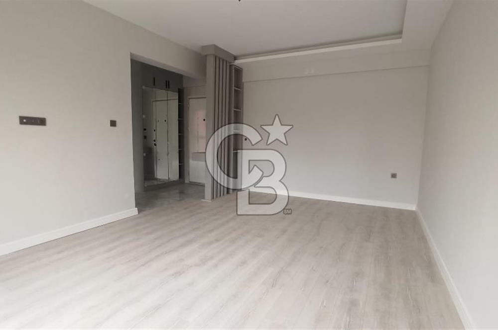 SATILIK YAPRACIK 'TA OTURUMA BAŞLAMIŞ YENİ BİNADA