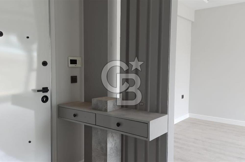 SATILIK YAPRACIK 'TA OTURUMA BAŞLAMIŞ YENİ BİNADA