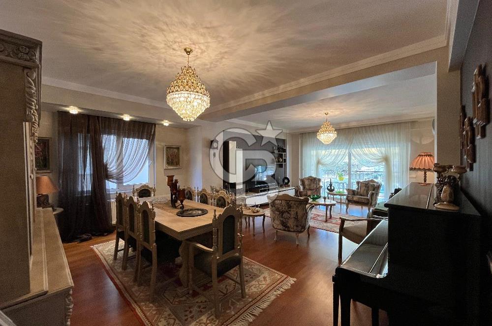 ÇAMLIK MH. LEVENT BEY SİTESİ 3,5+1 225M² BRÜT SATILIK DAİRE