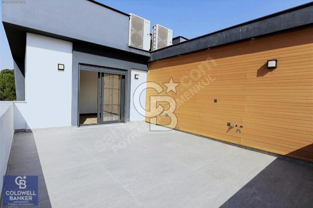 MENDERES COLDWELL BANKER POYRAZ'DAN MUHTEŞEM TRİBLEKS VİLLA