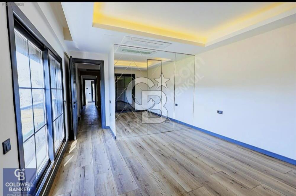 MENDERES COLDWELL BANKER POYRAZ'DAN MUHTEŞEM TRİBLEKS VİLLA