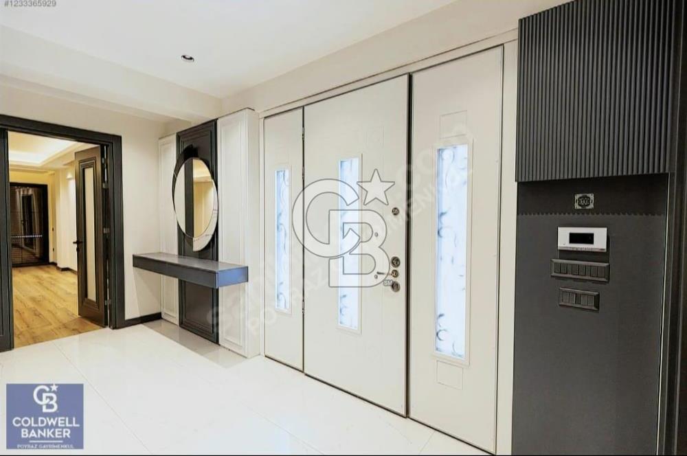 MENDERES COLDWELL BANKER POYRAZ'DAN MUHTEŞEM TRİBLEKS VİLLA