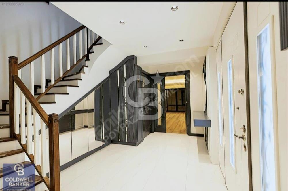 MENDERES COLDWELL BANKER POYRAZ'DAN MUHTEŞEM TRİBLEKS VİLLA