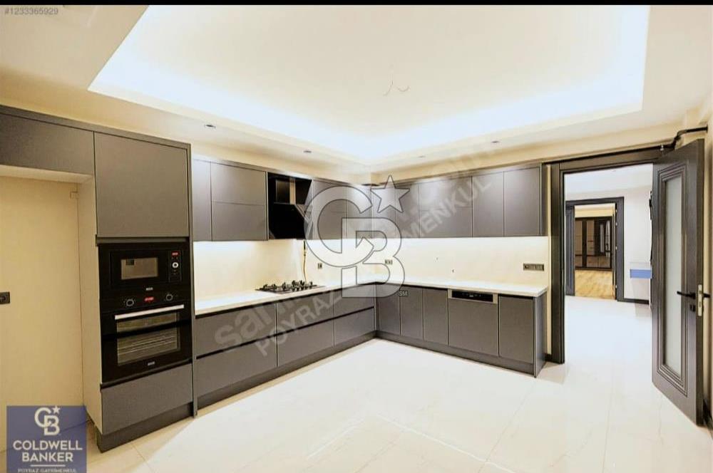 MENDERES COLDWELL BANKER POYRAZ'DAN MUHTEŞEM TRİBLEKS VİLLA