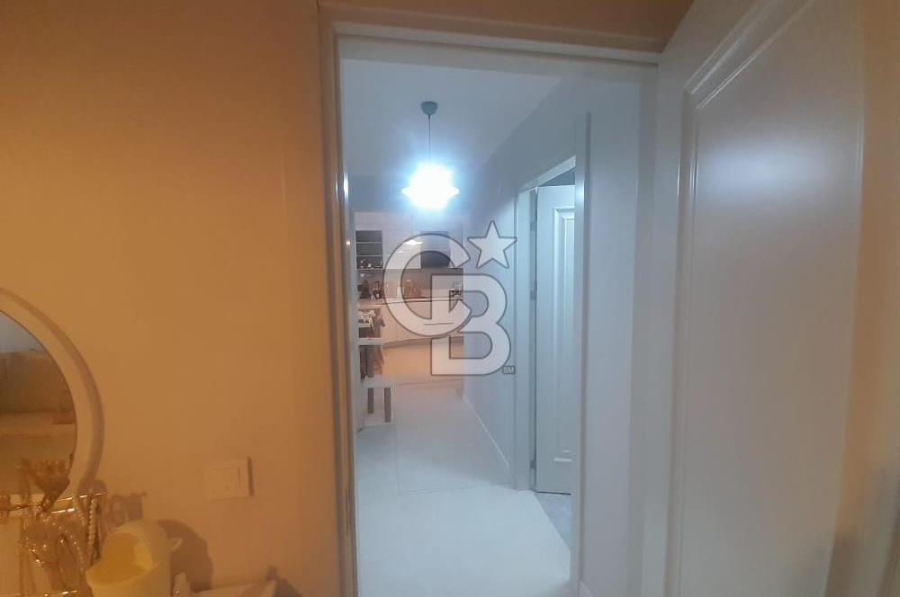 ERYAMAN MEYDAN ADA SİTESİNDE 2+1 YAPILI SATILIK DAİRE