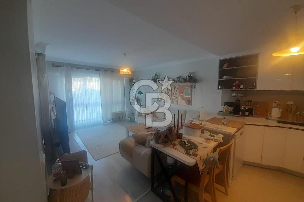 ERYAMAN MEYDAN ADA SİTESİNDE 2+1 YAPILI SATILIK DAİRE