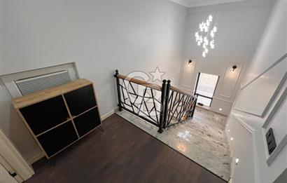 Yeni Bağlıca’da Manzaraya Hakim 6+1 Satılık Müstakil Villa