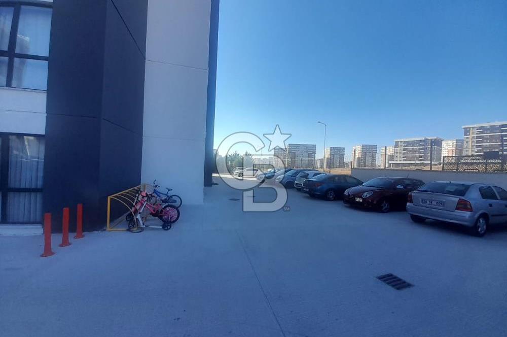 ERYAMAN MEYDAN ADA SİTESİNDE 2+1 YAPILI SATILIK DAİRE