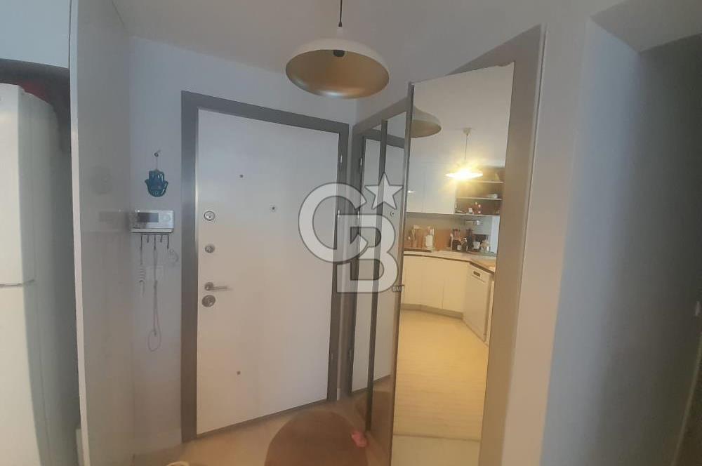 ERYAMAN MEYDAN ADA SİTESİNDE 2+1 YAPILI SATILIK DAİRE