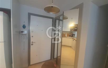 ERYAMAN MEYDAN ADA SİTESİNDE 2+1 YAPILI SATILIK DAİRE