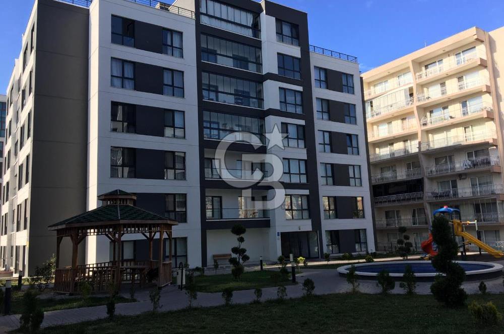 ERYAMAN MEYDAN ADA SİTESİNDE 2+1 YAPILI SATILIK DAİRE