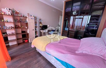 Yeni Bağlıca’da Manzaraya Hakim 6+1 Satılık Müstakil Villa