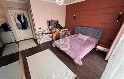 Yeni Bağlıca’da Manzaraya Hakim 6+1 Satılık Müstakil Villa