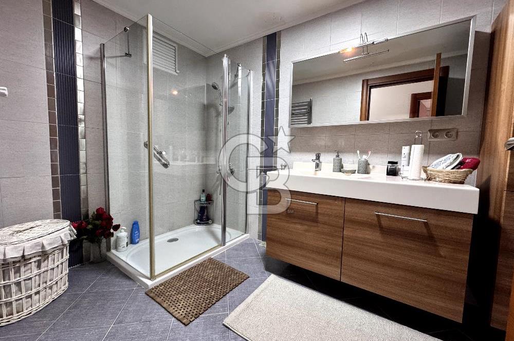 Feneryolu Mahallesinde Marmaraya 350m Kiralık 3+1 Daire