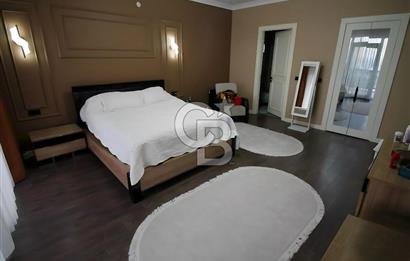 Yeni Bağlıca’da Manzaraya Hakim 6+1 Satılık Müstakil Villa