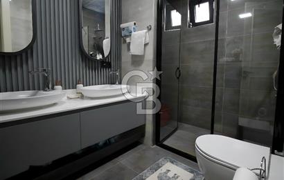 Yeni Bağlıca’da Manzaraya Hakim 6+1 Satılık Müstakil Villa