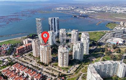 MAVİŞEHİR ALBATROS ÖN CEPHE DENİZ MANZARALI 4+1 KİRALIK