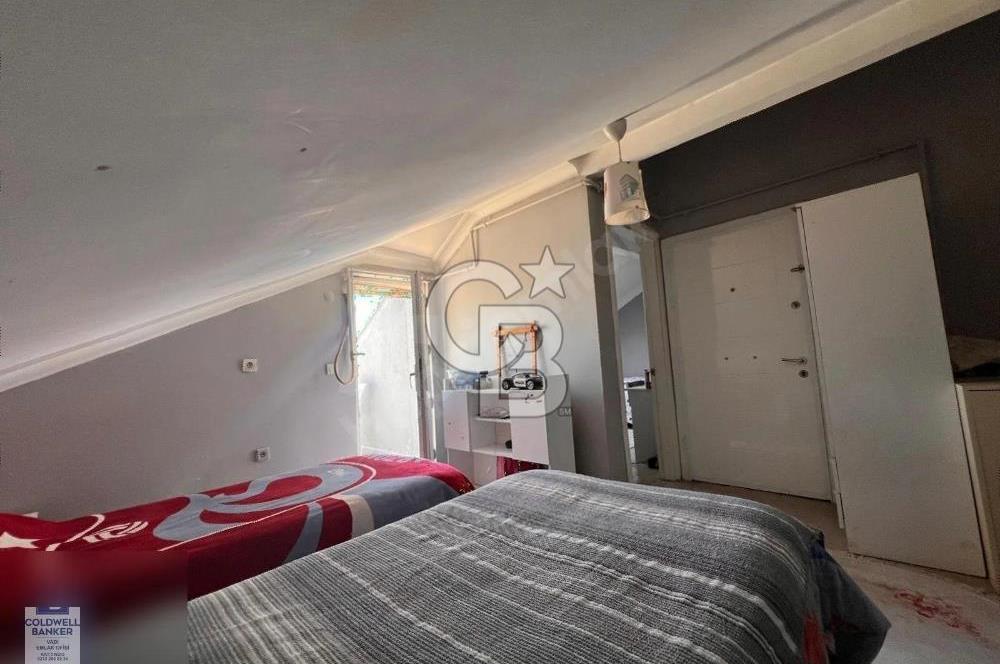 Vadi İstanbula Komşu! Seyrantepede Satılık 3+1 Dubleks Daire