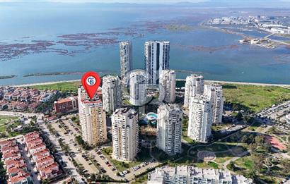 MAVİŞEHİR ALBATROS ÖN CEPHE DENİZ MANZARALI 4+1 KİRALIK