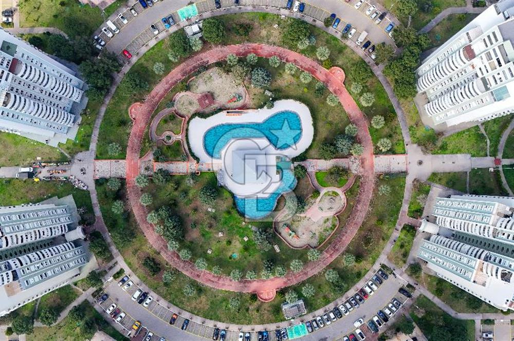 MAVİŞEHİR ALBATROS ÖN CEPHE DENİZ MANZARALI 4+1 KİRALIK