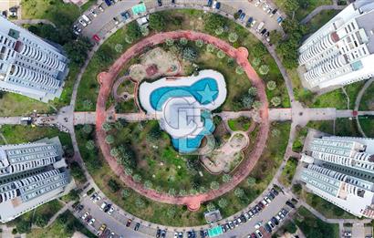 MAVİŞEHİR ALBATROS ÖN CEPHE DENİZ MANZARALI 4+1 KİRALIK