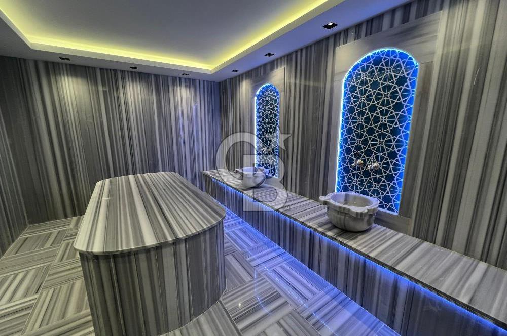 SİLİVRİ KAVAKLIDA MUHTEŞEM VİLLA