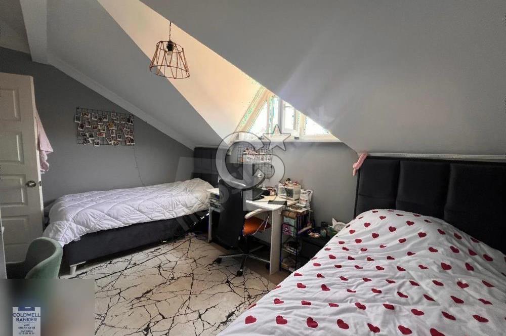 Vadi İstanbula Komşu! Seyrantepede Satılık 3+1 Dubleks Daire