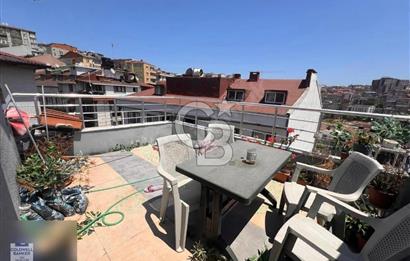 Vadi İstanbula Komşu! Seyrantepede Satılık 3+1 Dubleks Daire