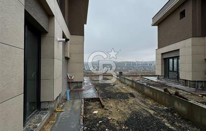 BAHÇE BAHÇEŞEHİR PROJESİ SATILIK 4+1 İKİZ VİLLA VADİ MANZARA
