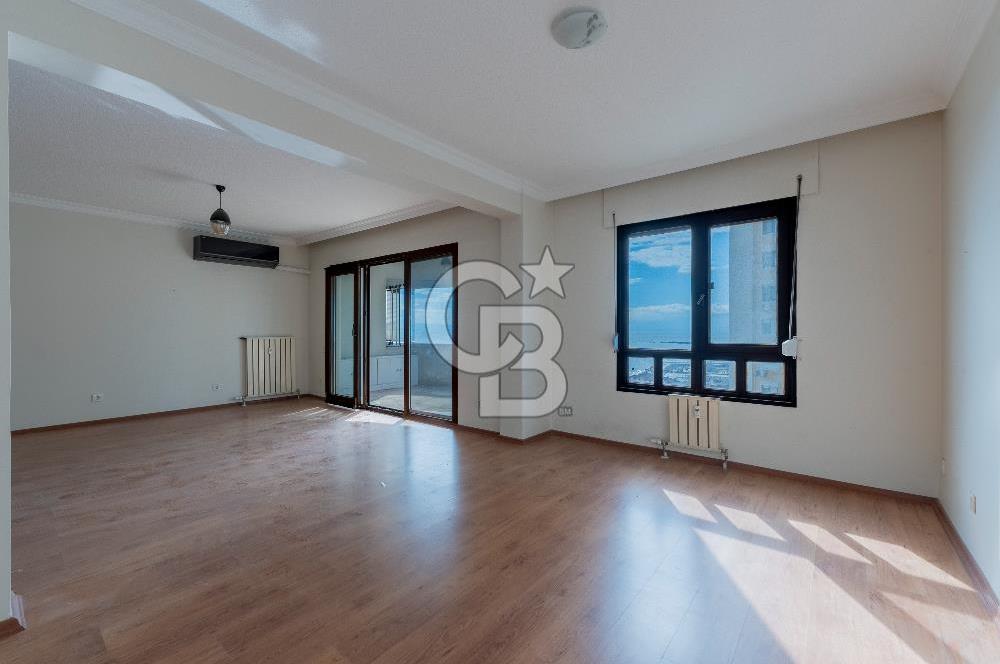 MAVİŞEHİR ALBATROS ÖN CEPHE DENİZ MANZARALI 4+1 KİRALIK