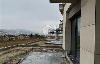 BAHÇE BAHÇEŞEHİR PROJESİ SATILIK 4+1 İKİZ VİLLA VADİ MANZARA