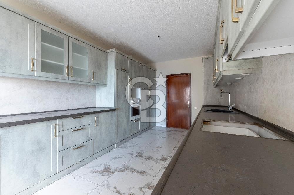 MAVİŞEHİR ALBATROS ÖN CEPHE DENİZ MANZARALI 4+1 KİRALIK