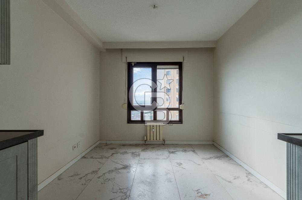 MAVİŞEHİR ALBATROS ÖN CEPHE DENİZ MANZARALI 4+1 KİRALIK