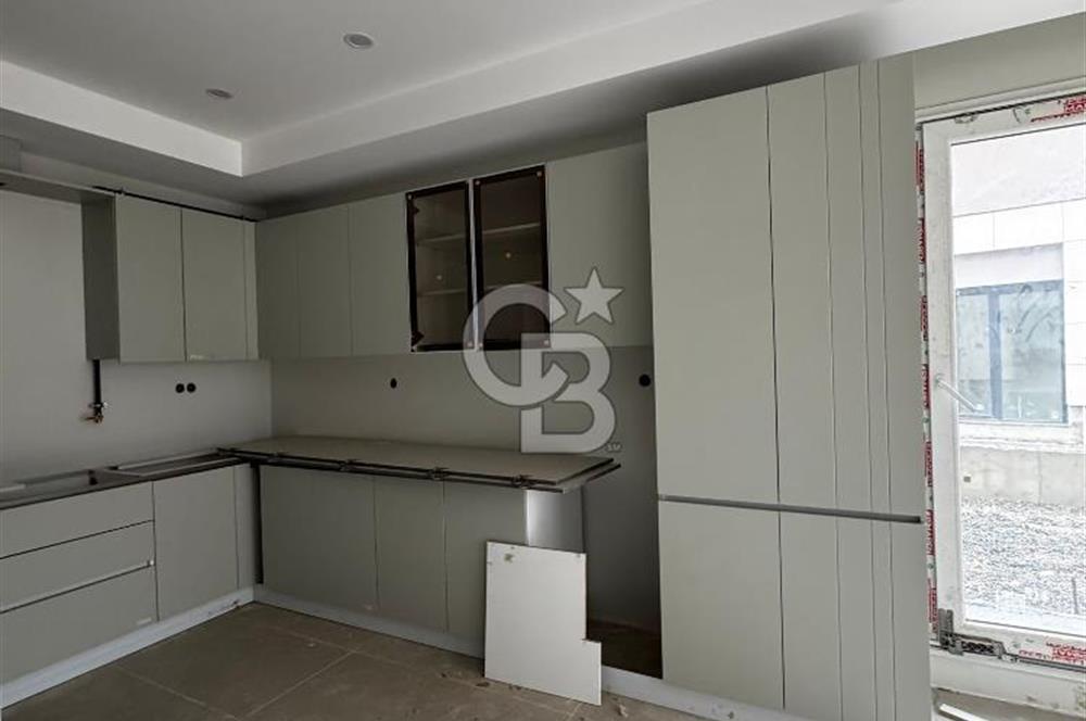 BAHÇE BAHÇEŞEHİR PROJESİ SATILIK 4+1 İKİZ VİLLA VADİ MANZARA