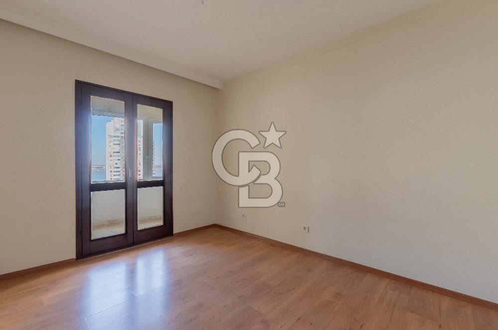 MAVİŞEHİR ALBATROS ÖN CEPHE DENİZ MANZARALI 4+1 KİRALIK