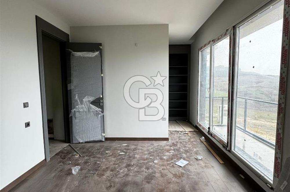 BAHÇE BAHÇEŞEHİR PROJESİ SATILIK 4+1 İKİZ VİLLA VADİ MANZARA