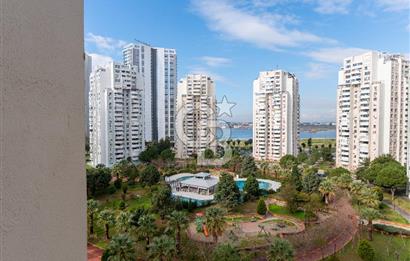 MAVİŞEHİR ALBATROS ÖN CEPHE DENİZ MANZARALI 4+1 KİRALIK