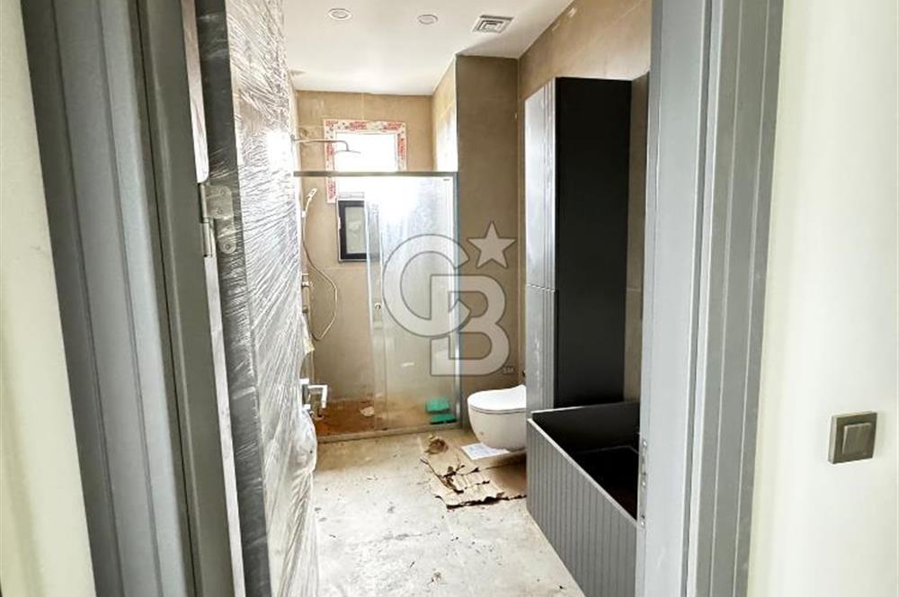 BAHÇE BAHÇEŞEHİR PROJESİ SATILIK 4+1 İKİZ VİLLA VADİ MANZARA