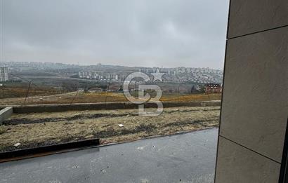BAHÇE BAHÇEŞEHİR PROJESİ SATILIK 4+1 İKİZ VİLLA VADİ MANZARA