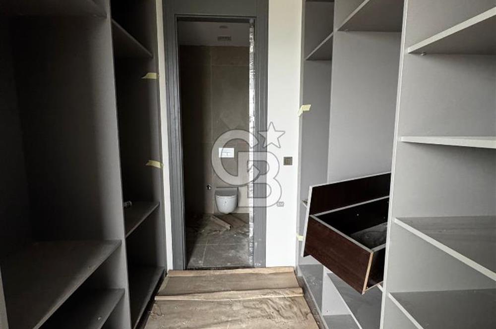 BAHÇE BAHÇEŞEHİR PROJESİ SATILIK 4+1 İKİZ VİLLA VADİ MANZARA