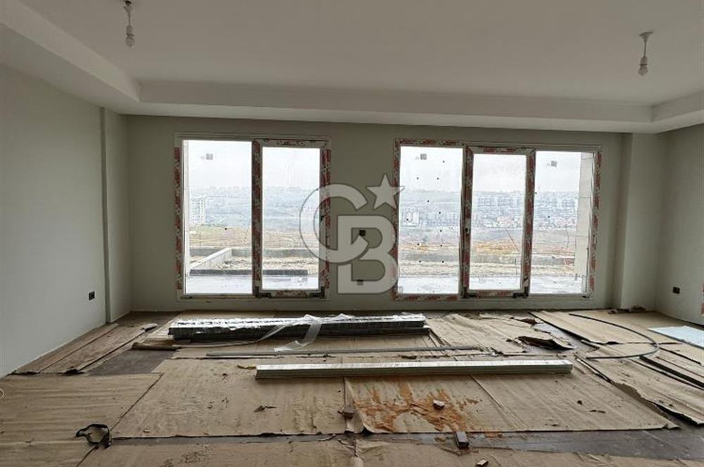 BAHÇE BAHÇEŞEHİR PROJESİ SATILIK 4+1 İKİZ VİLLA VADİ MANZARA