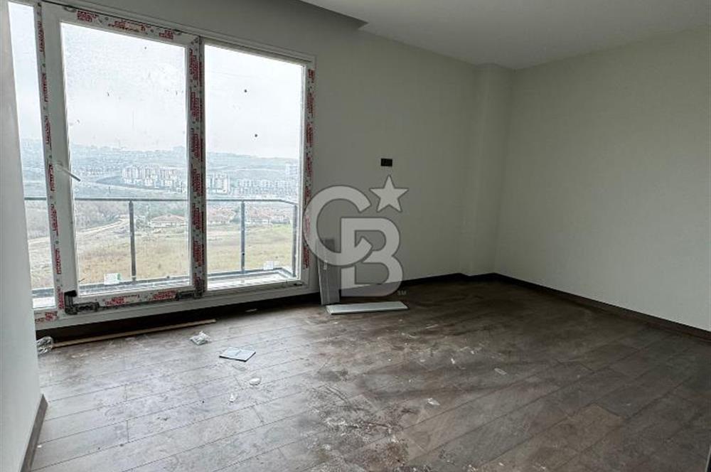 BAHÇE BAHÇEŞEHİR PROJESİ SATILIK 4+1 İKİZ VİLLA VADİ MANZARA