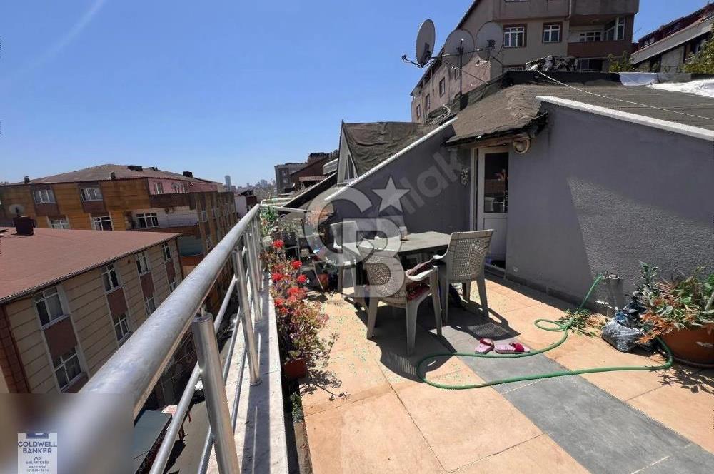 Vadi İstanbula Komşu! Seyrantepede Satılık 3+1 Dubleks Daire