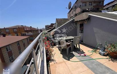 Vadi İstanbula Komşu! Seyrantepede Satılık 3+1 Dubleks Daire