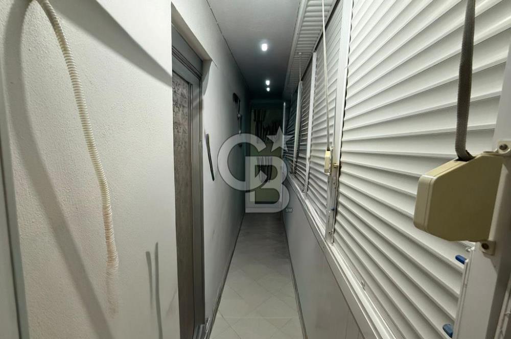 MUSELAND-MENEMEN MERMERLİ DE TADİLATLI SATILIK 2+1 DAİRE 